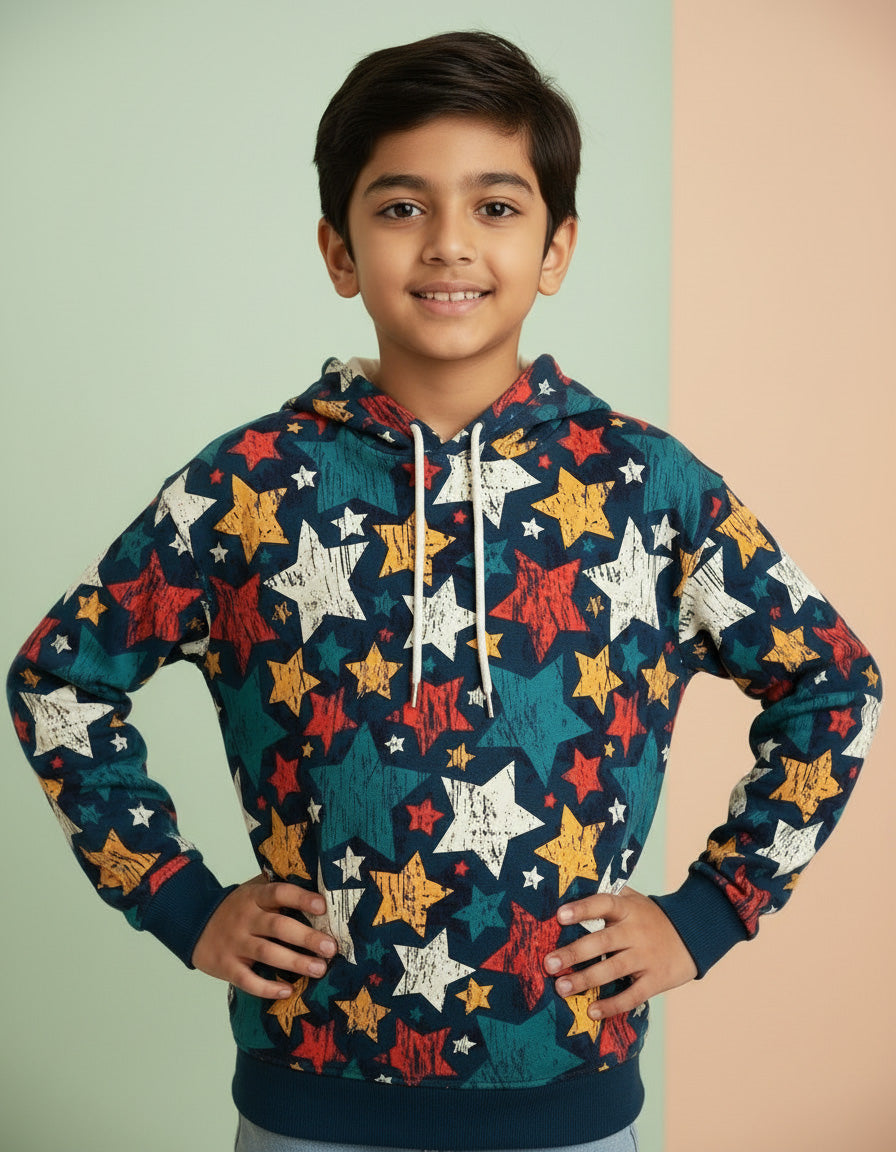 Kids Hoodie #1009