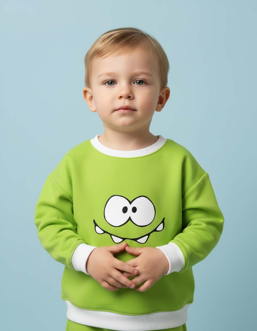 Kids Sweatshirt #109