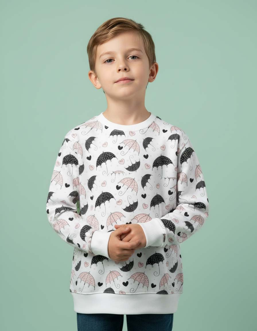 Kids Sweatshirt #106