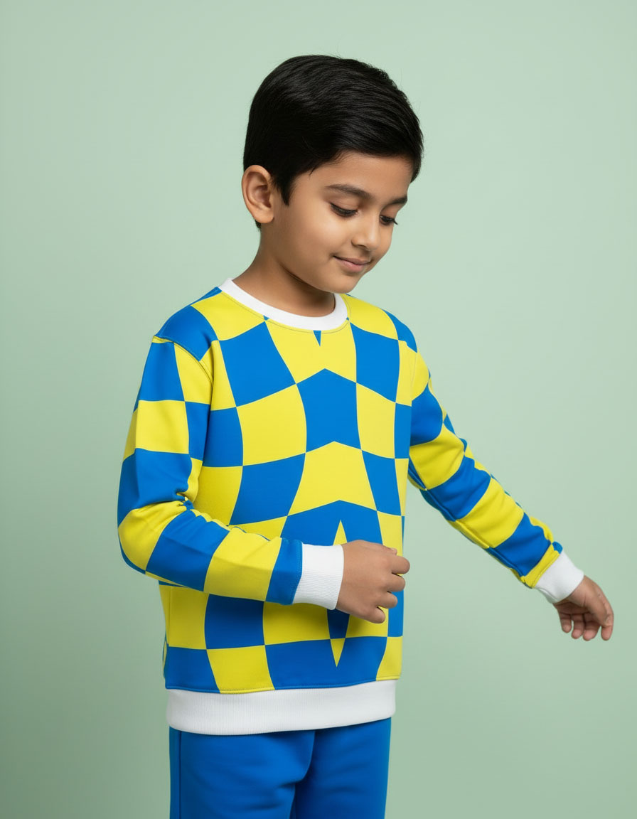 Kids Sweatshirt #103