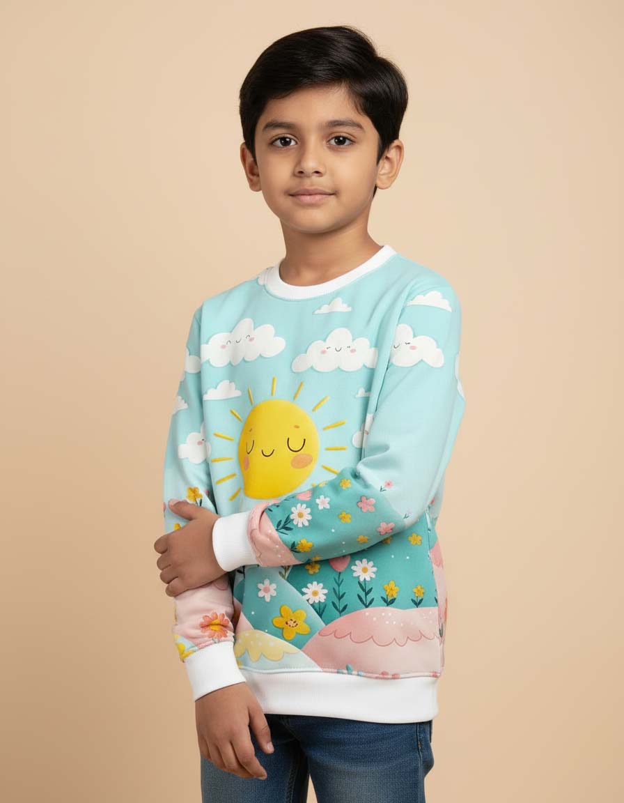 Kids Sweatshirt #116