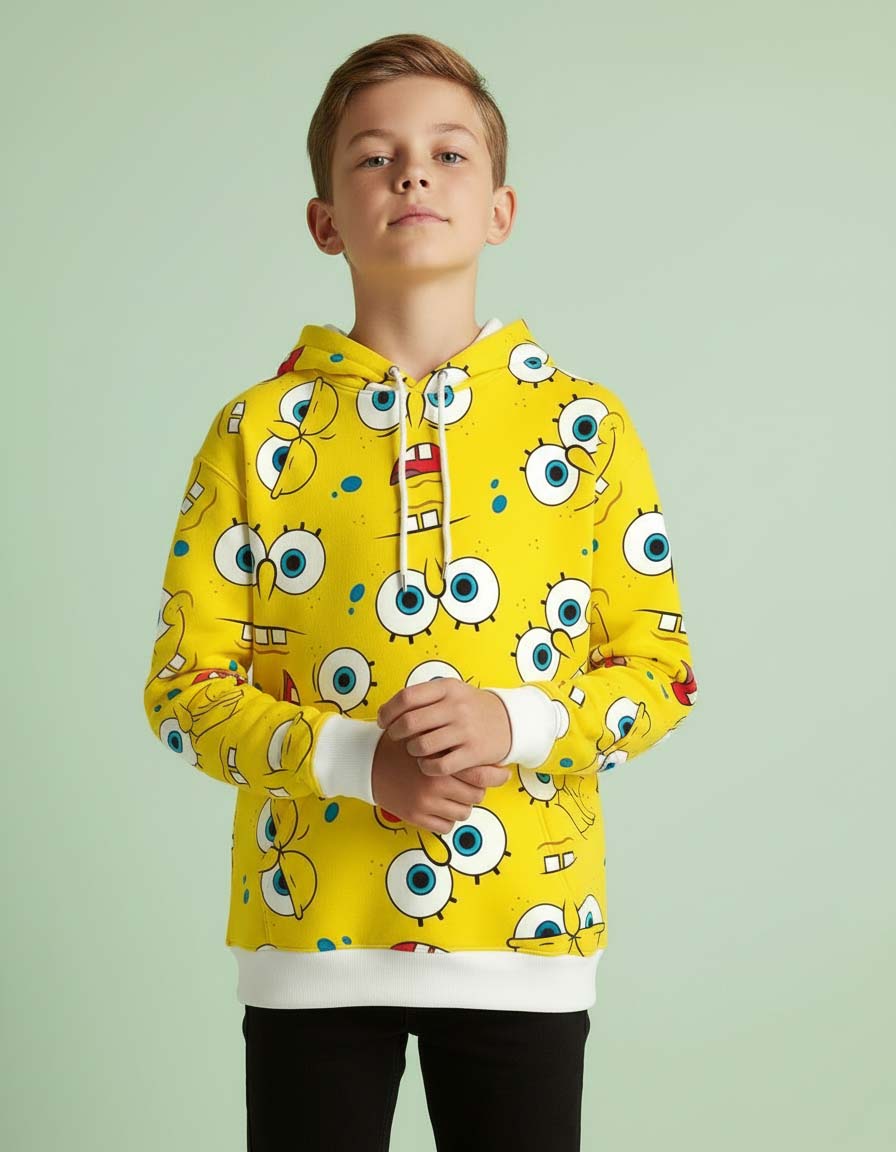 Kids Hoodie #1006
