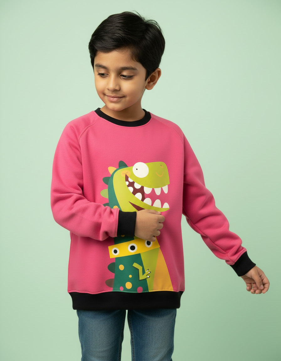 Kids Sweatshirt #115