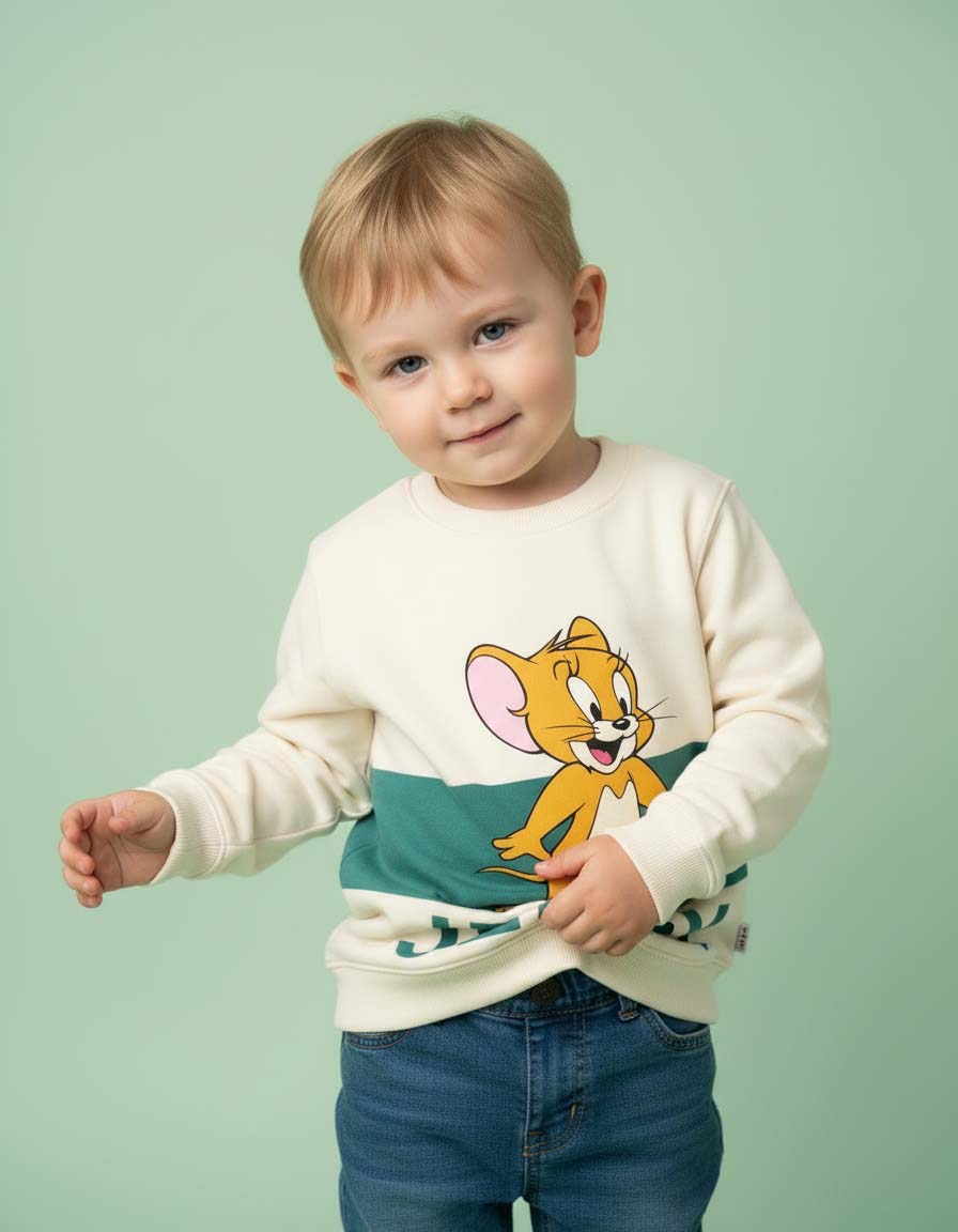 Kids Sweatshirt #113