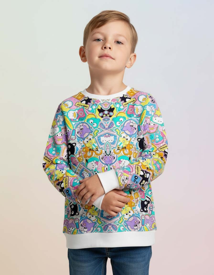 Kids Sweatshirt #111