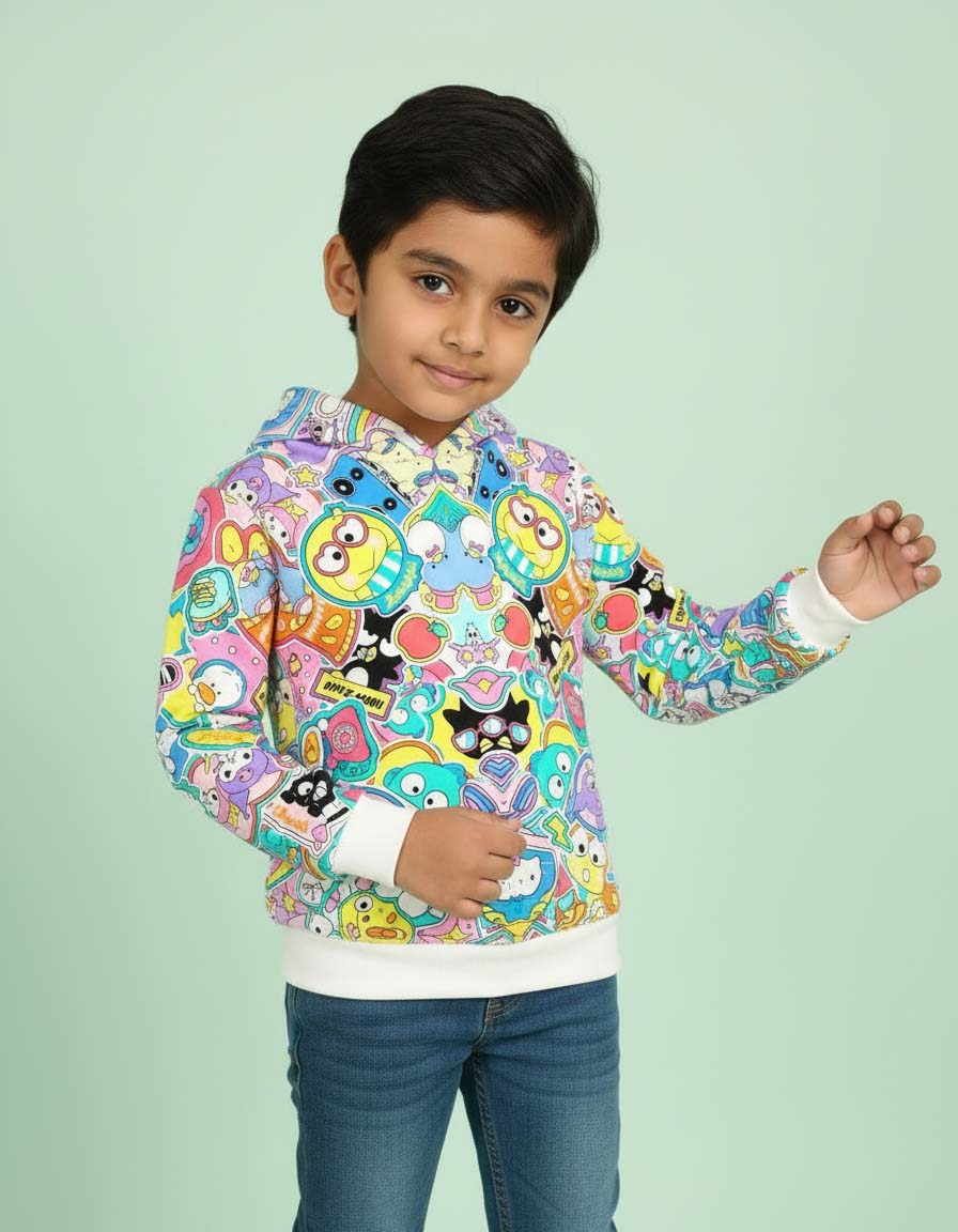 Kids Hoodie #1005