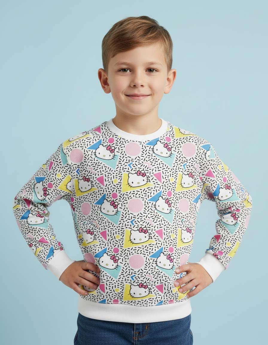 Kids Sweatshirt #108