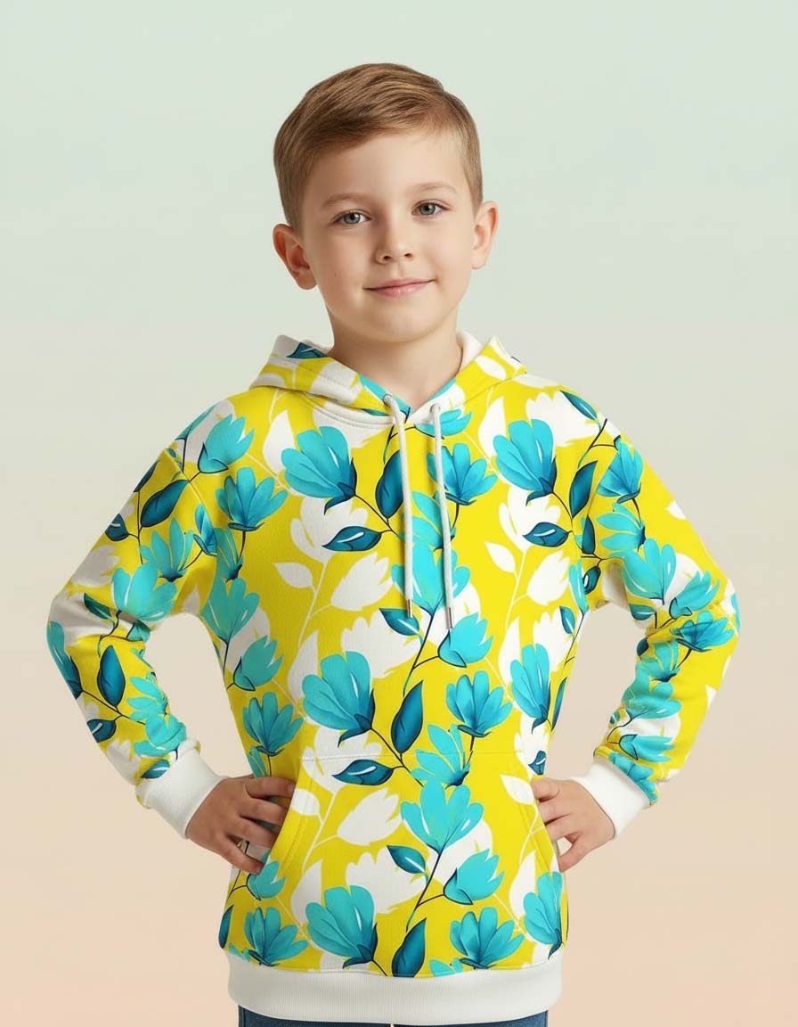 Kids Hoodie #1007