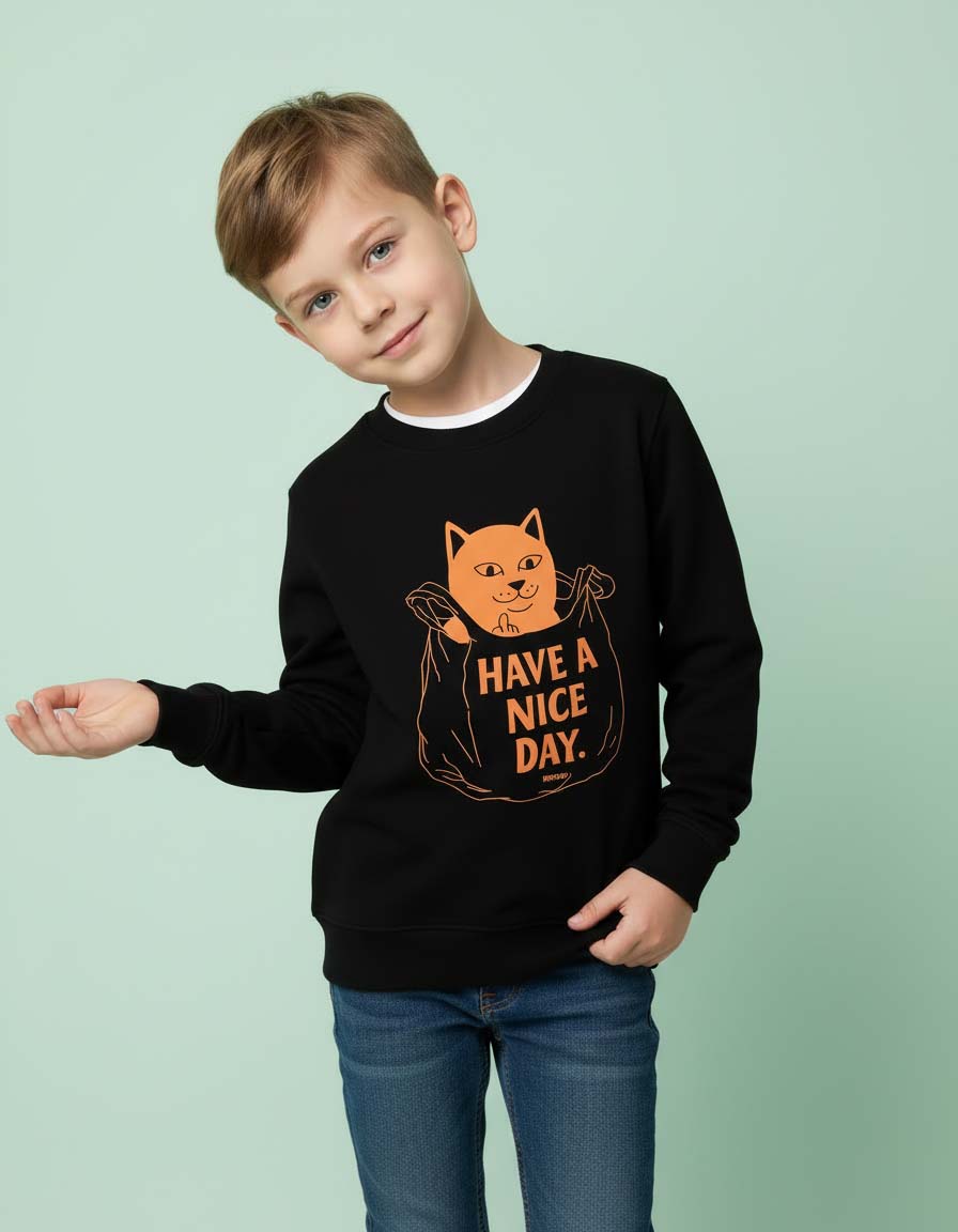 Kids Sweatshirt #119