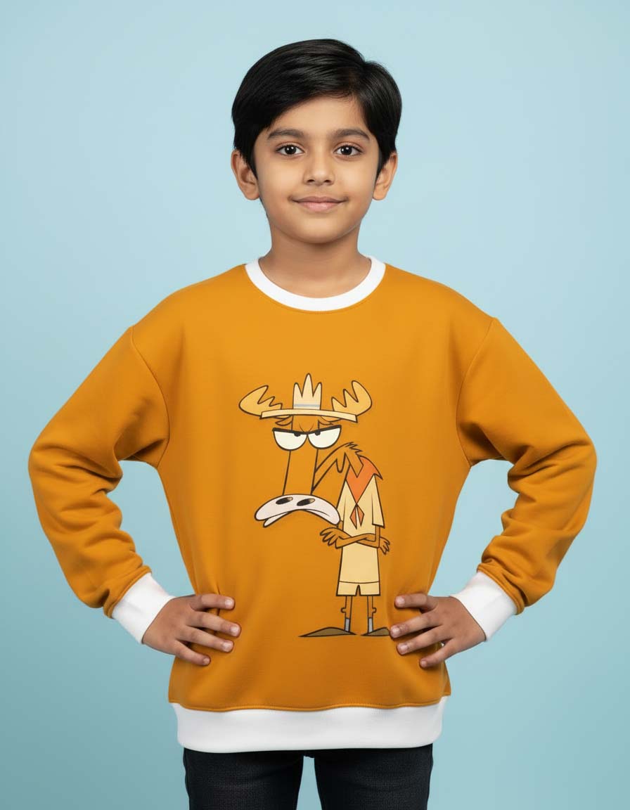 Kids Sweatshirt #110