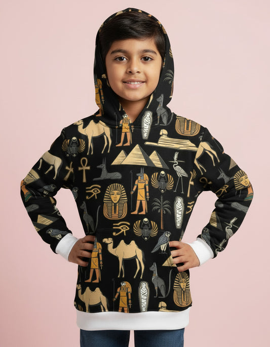 Kids Hoodie #1002