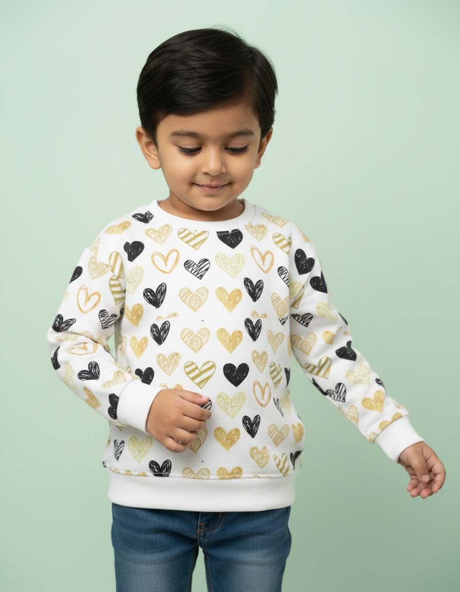 Kids Sweatshirt #104