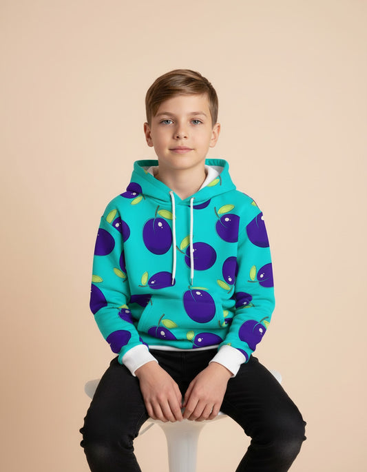 Kids Hoodie #1011
