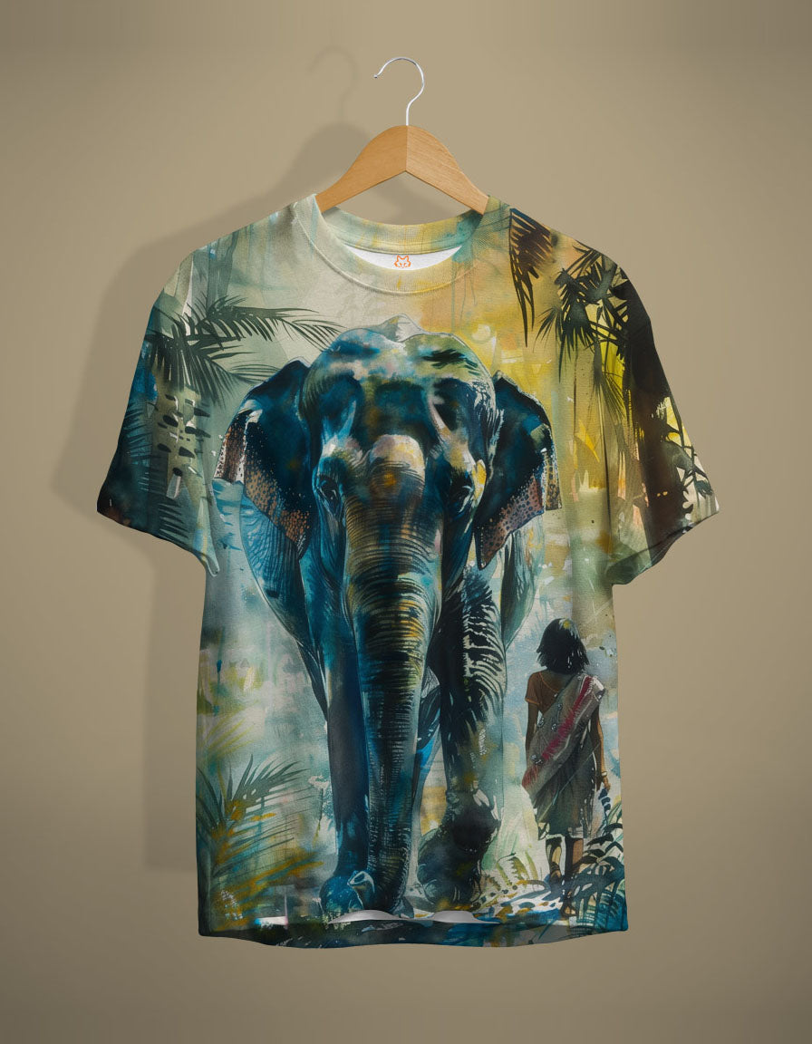 Cool Elephant T-Shirt