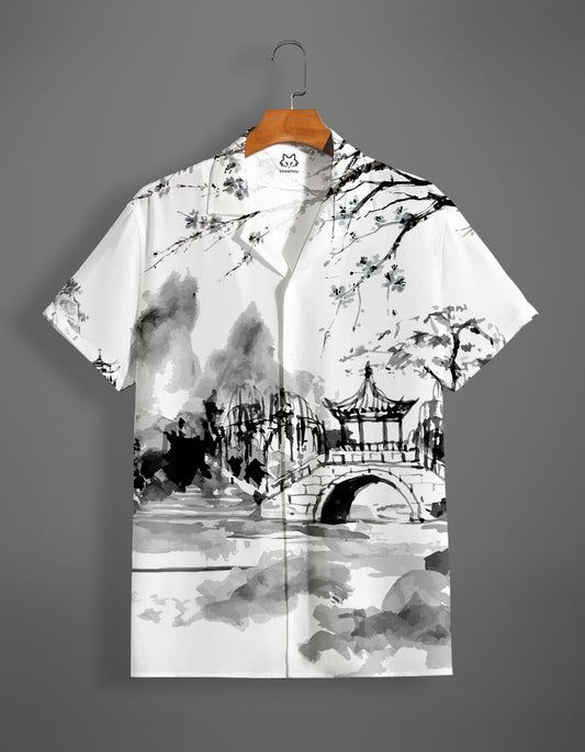 Tokyo Art Shirt