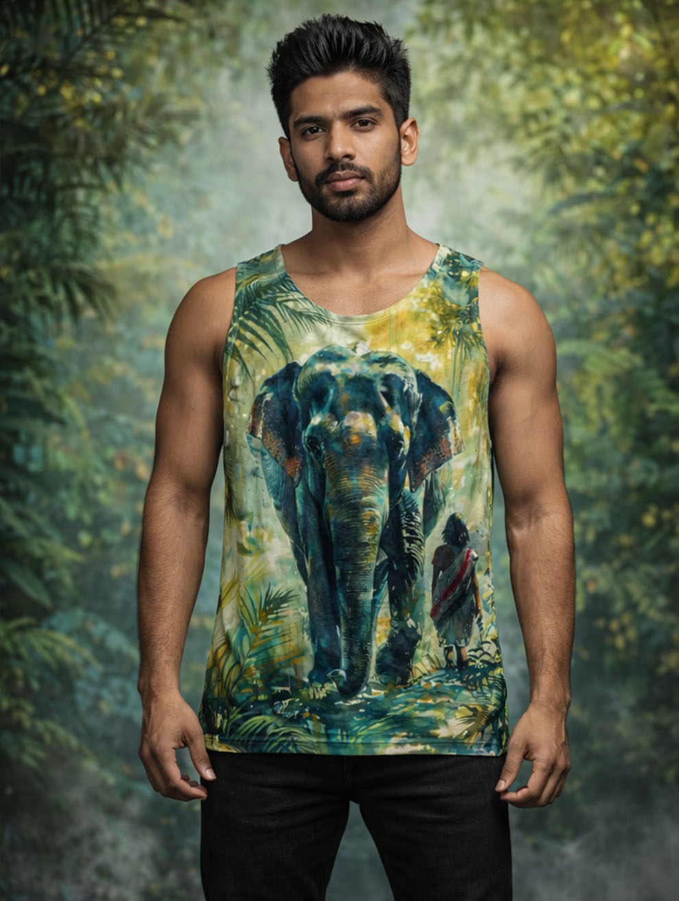 Cool Elephant Sando