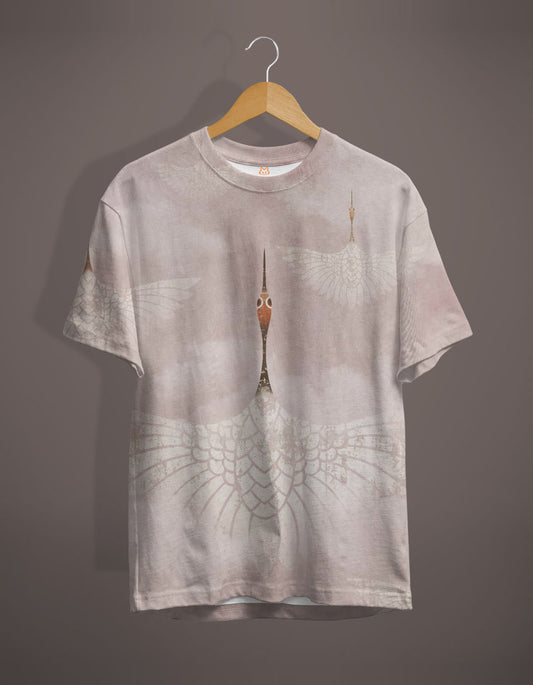 Vintage Bird T-Shirt