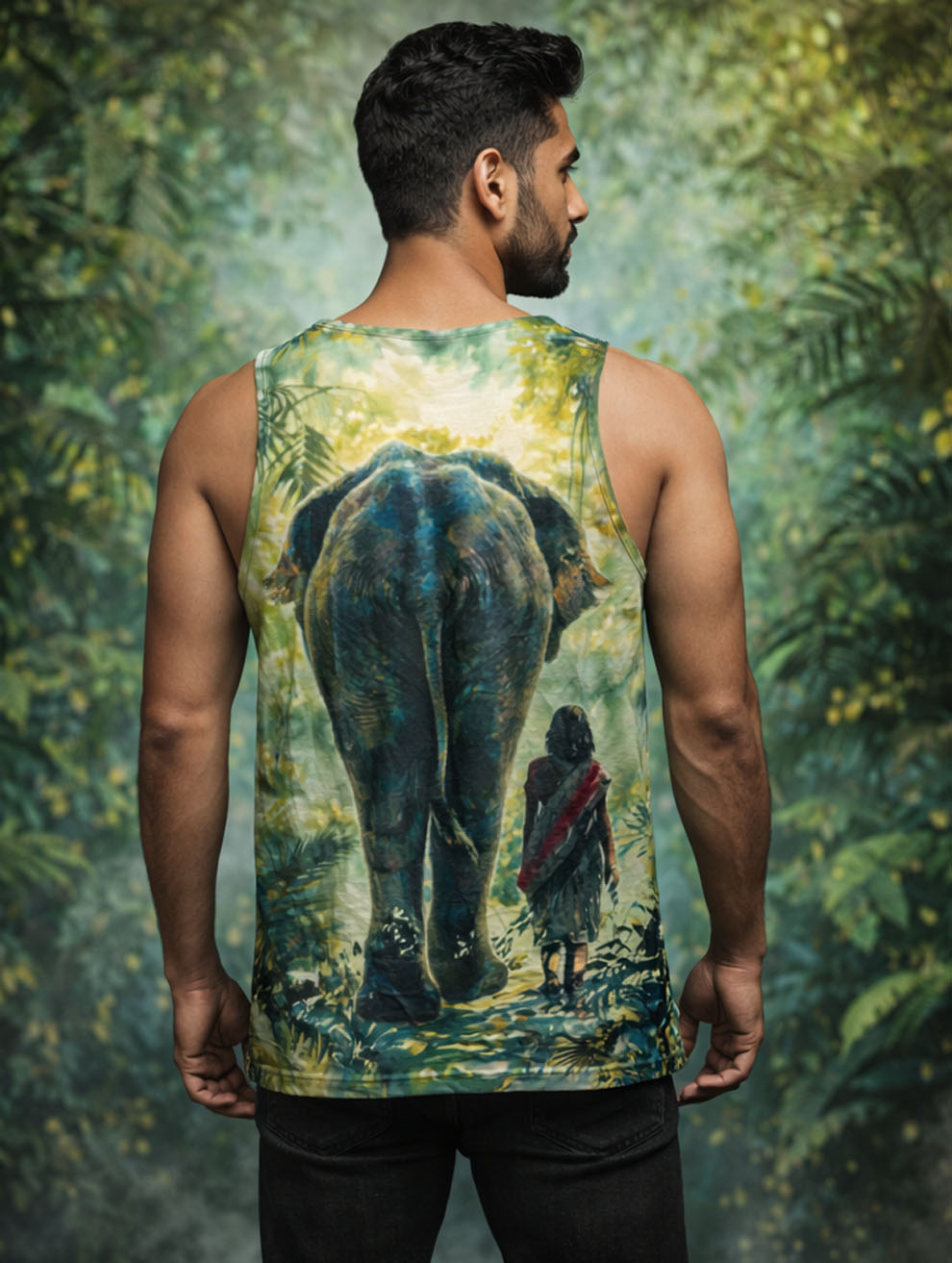 Cool Elephant Sando
