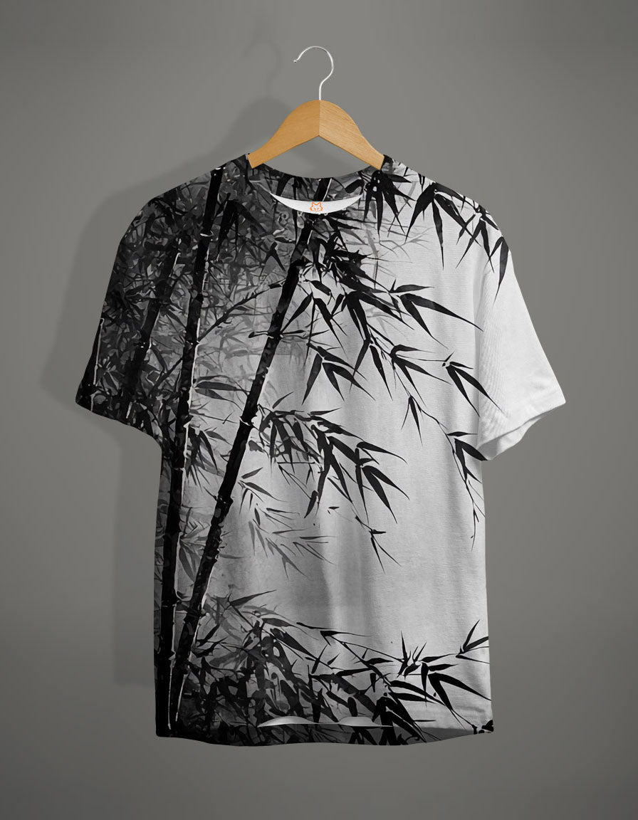 Bamboo Art T-Shirt