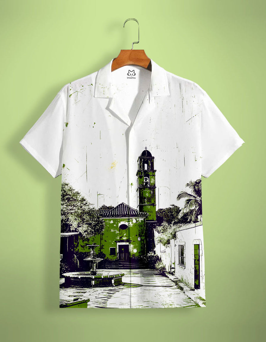 Clock Tower Shirt