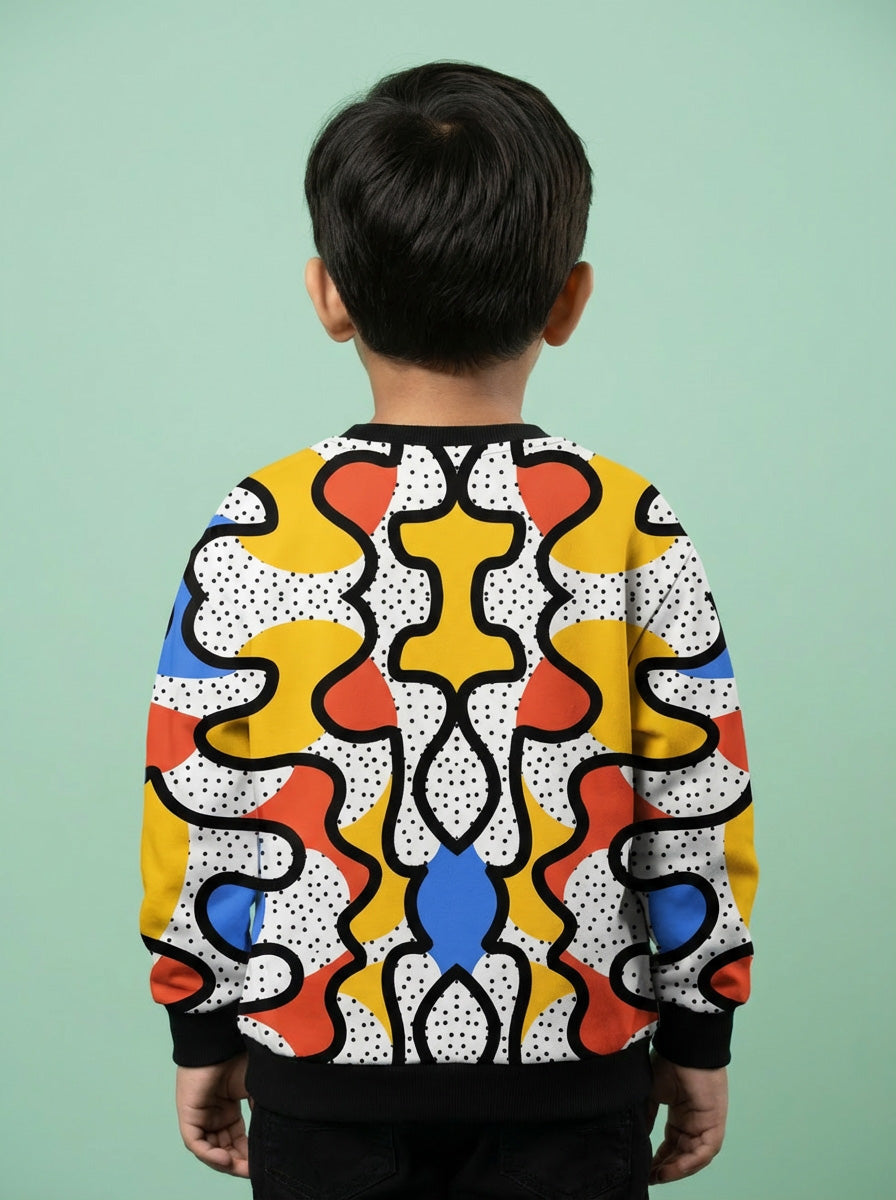 Kids Sweatshirt #102