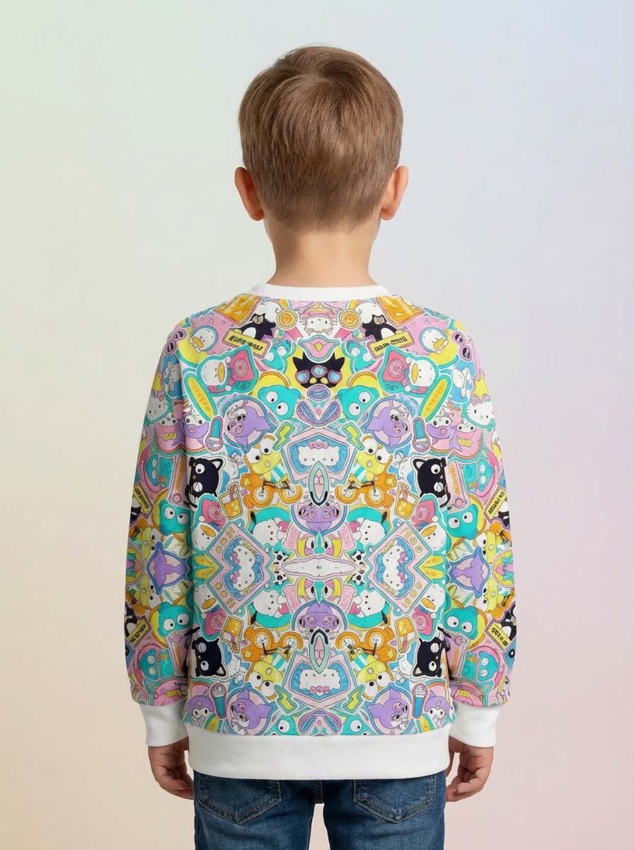 Kids Sweatshirt #111