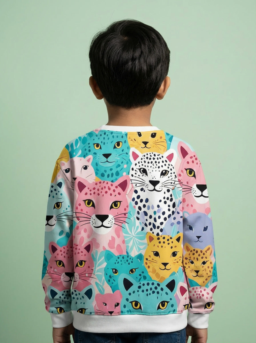 Kids Sweatshirt #105