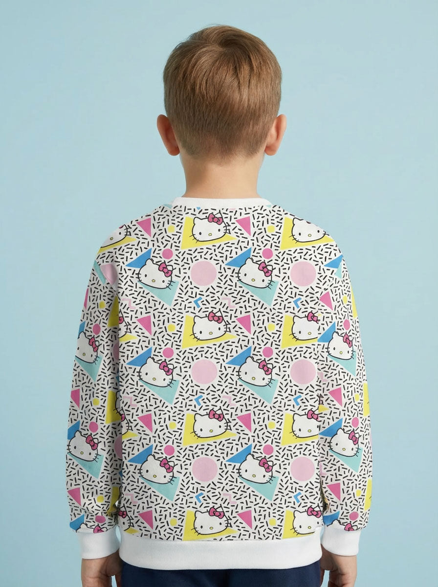 Kids Sweatshirt #108