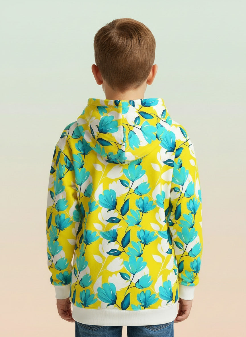 Kids Hoodie #1007