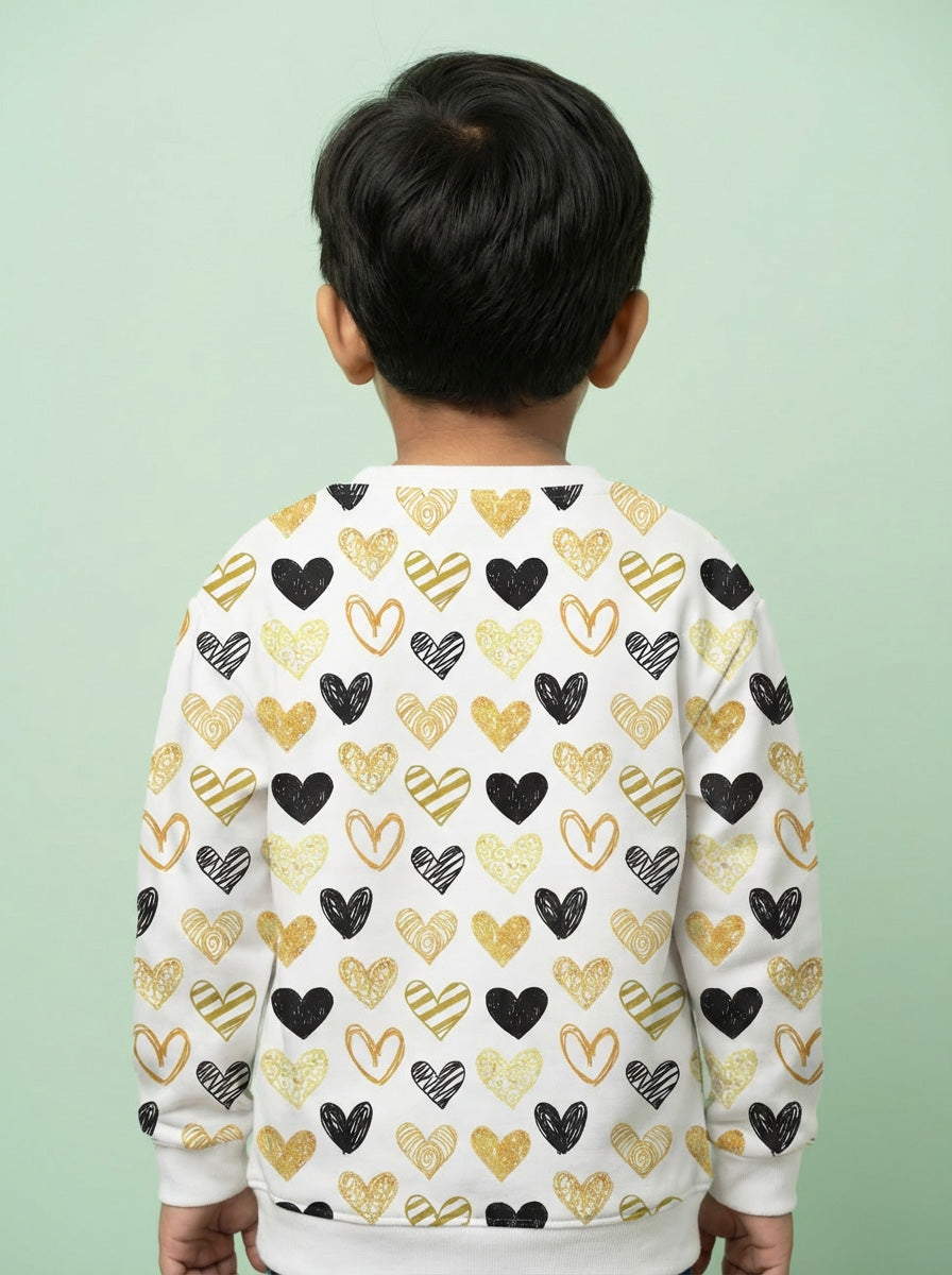 Kids Sweatshirt #104
