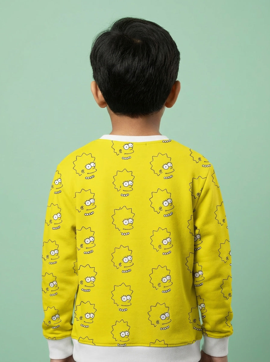 Kids Sweatshirt #101