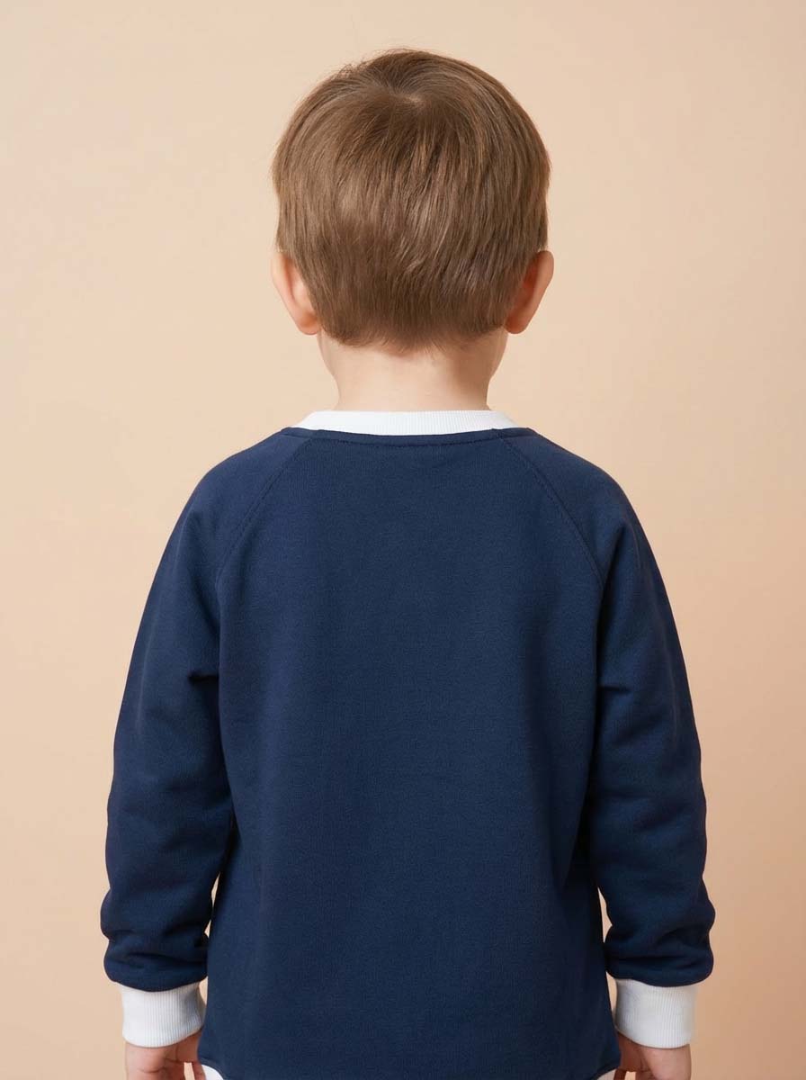 Kids Sweatshirt #117