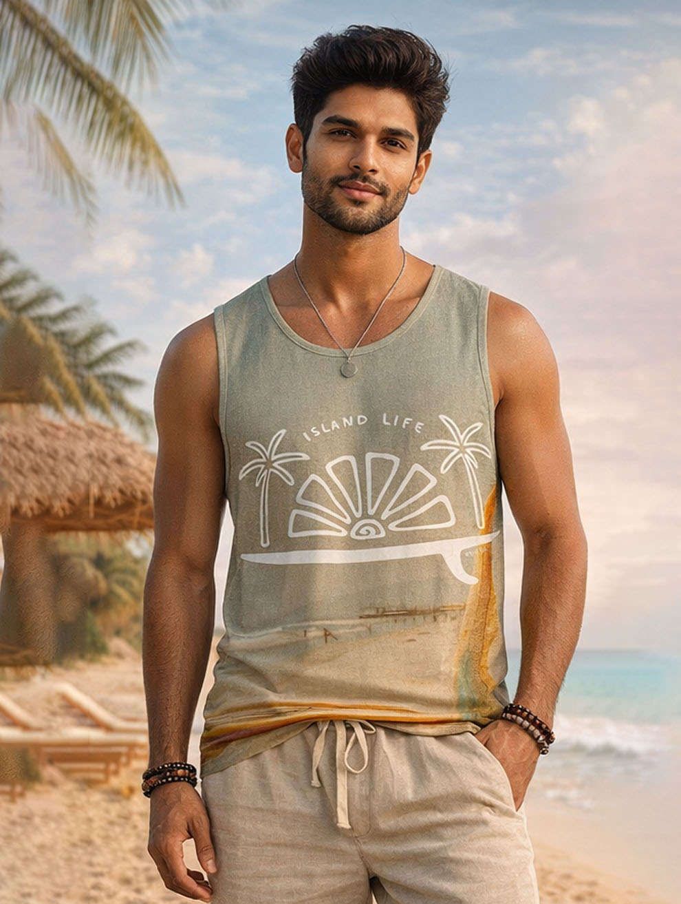 Island Life Sando