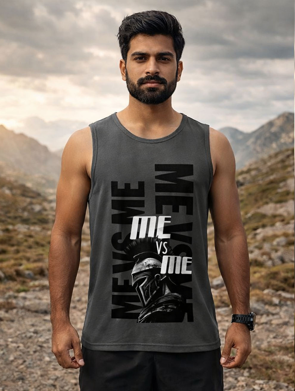 Me Vs Me Sando