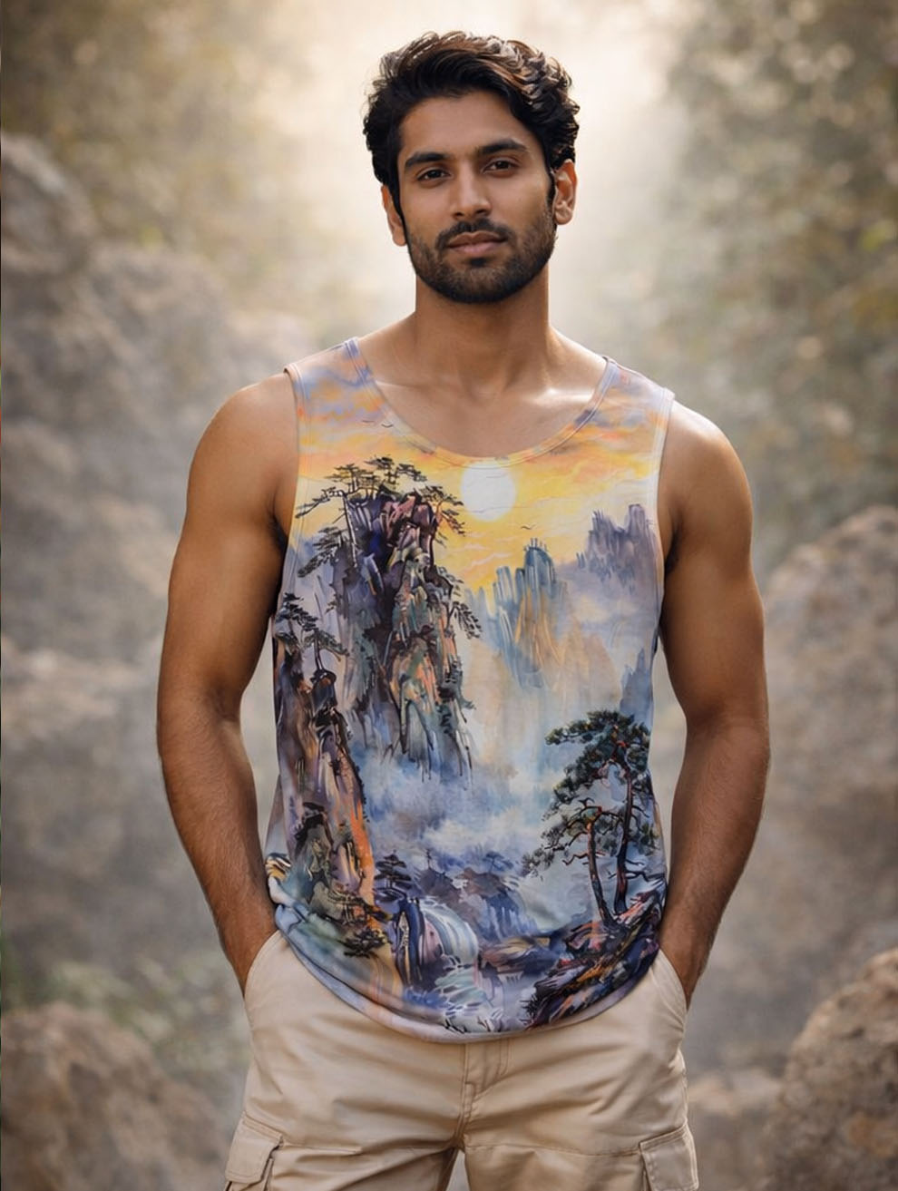 Nature Love Sando