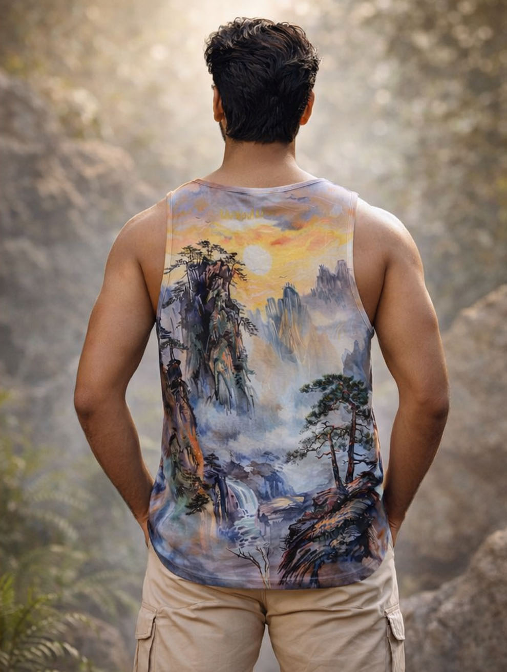 Nature Love Sando