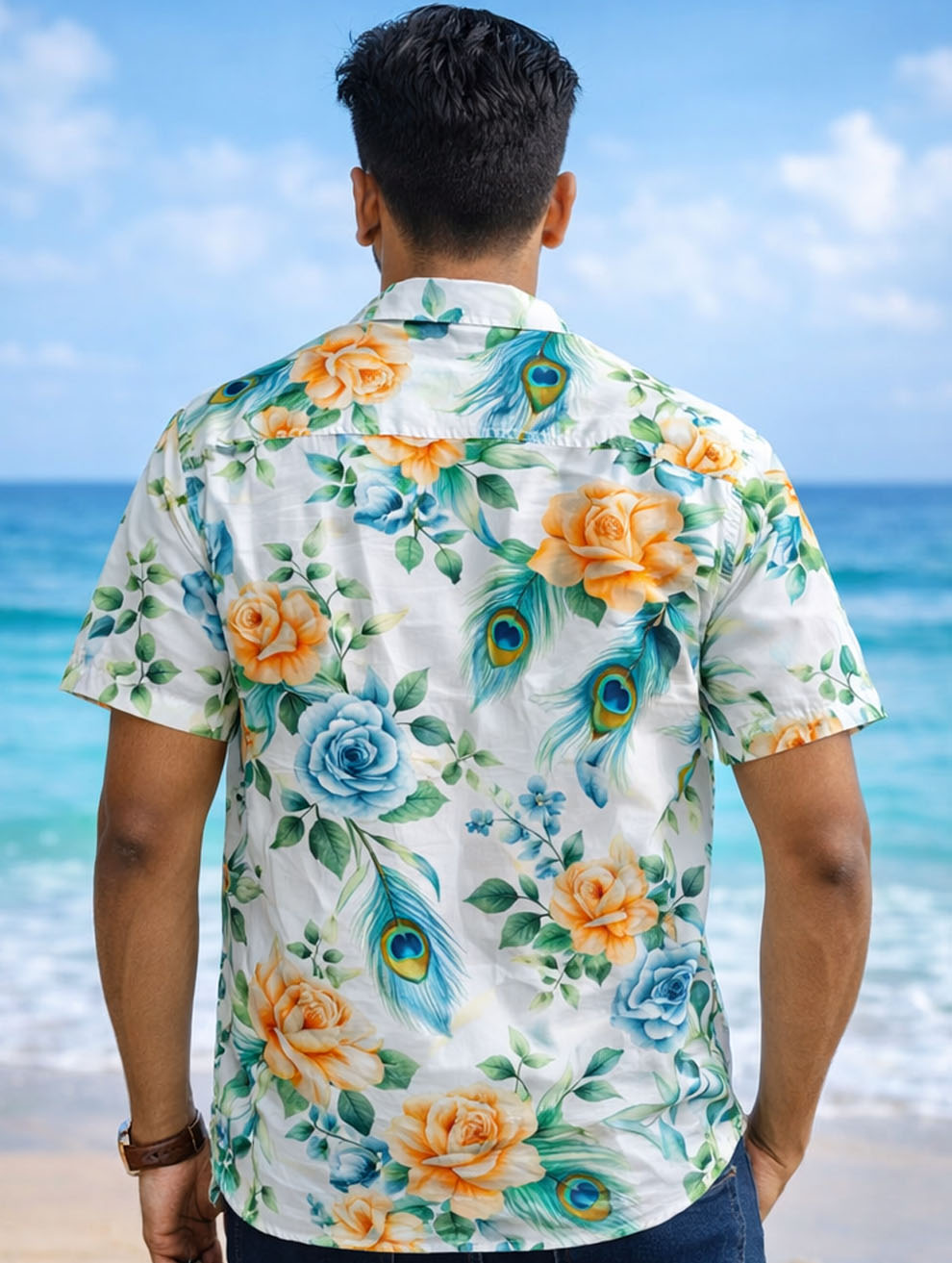 Classic Rose Shirt