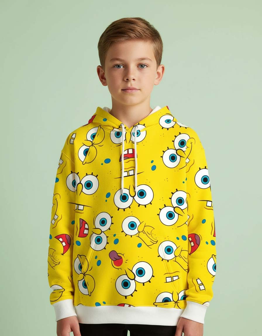 Kids Hoodie #1006