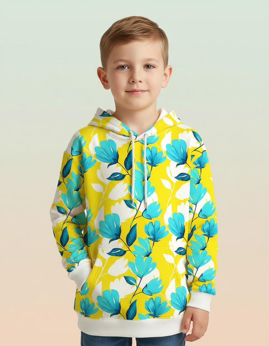 Kids Hoodie #1007