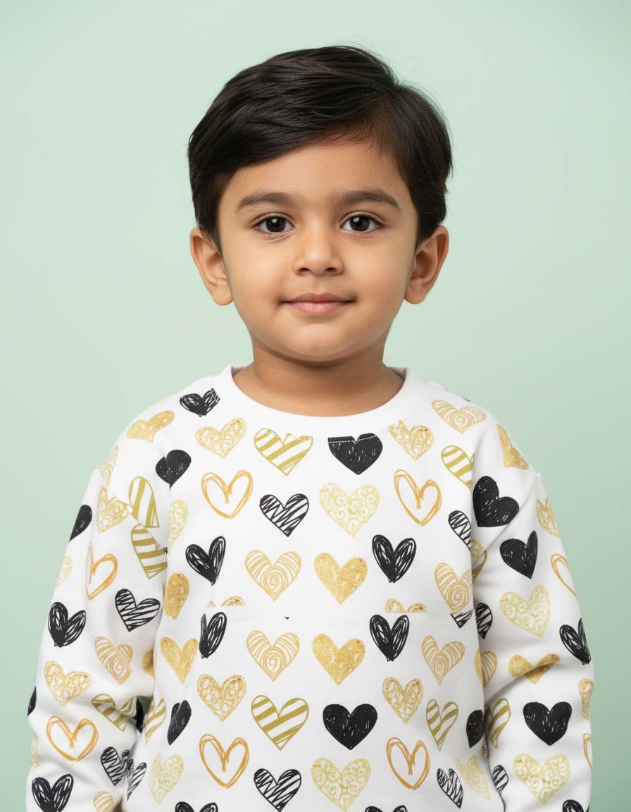 Kids Sweatshirt #104