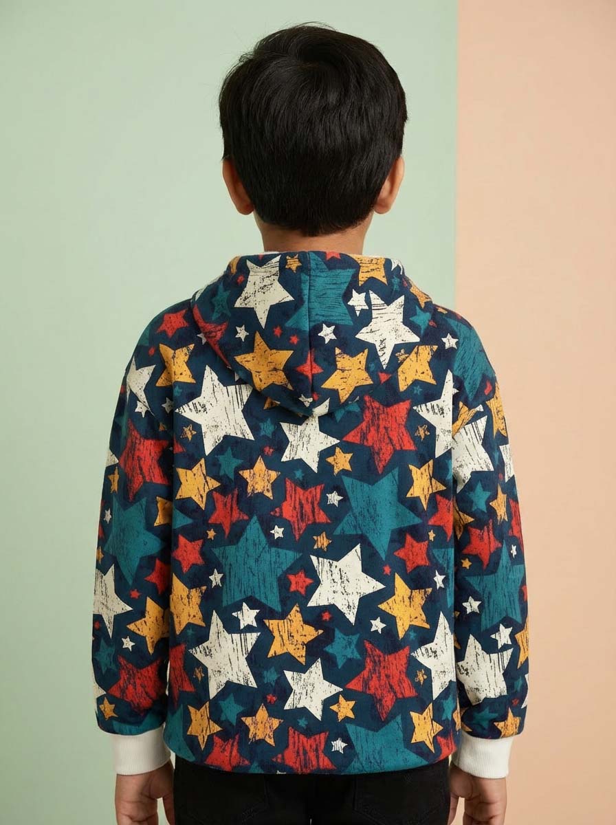 Kids Hoodie #1009