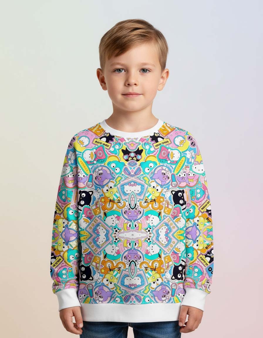 Kids Sweatshirt #111