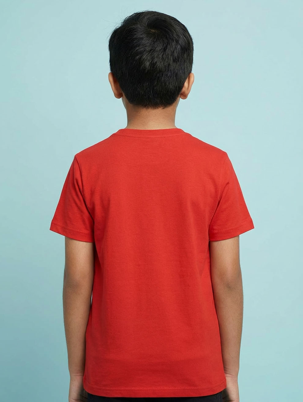 Kids Printed T-Shirt #109