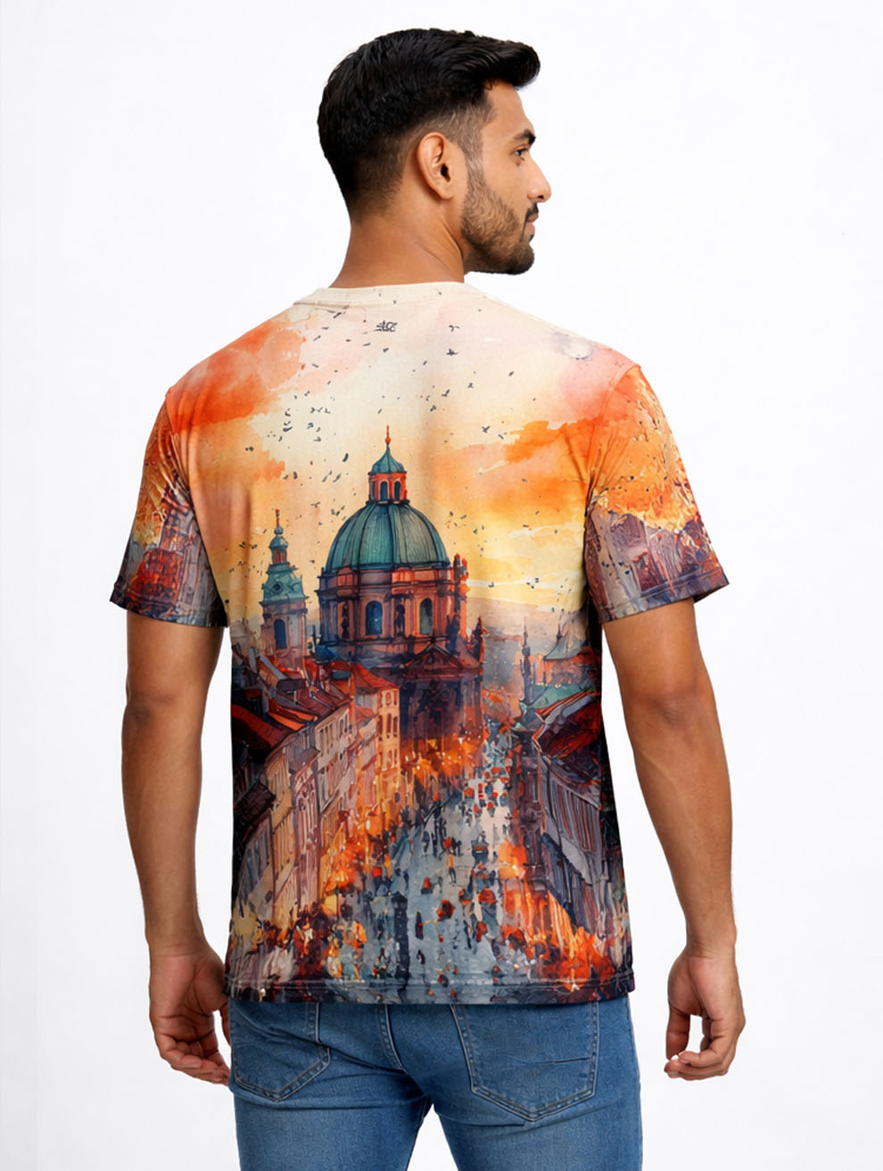 The Mosque T-Shirt