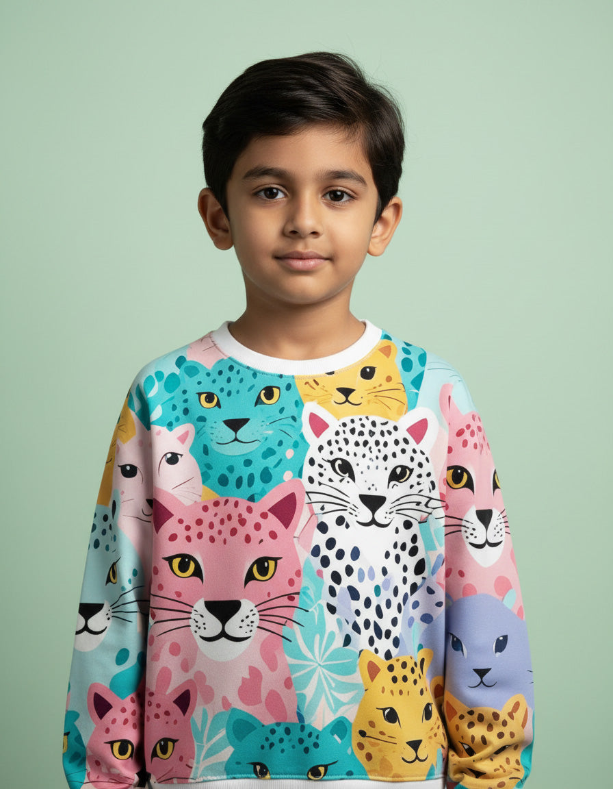 Kids Sweatshirt #105
