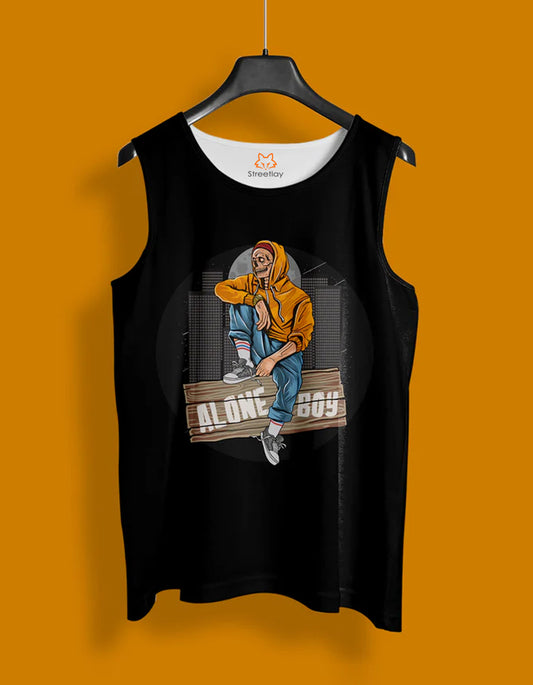 Alone Boy Sando