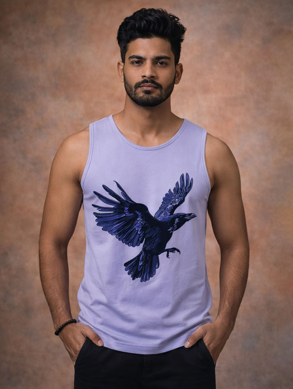 The Crow Sando