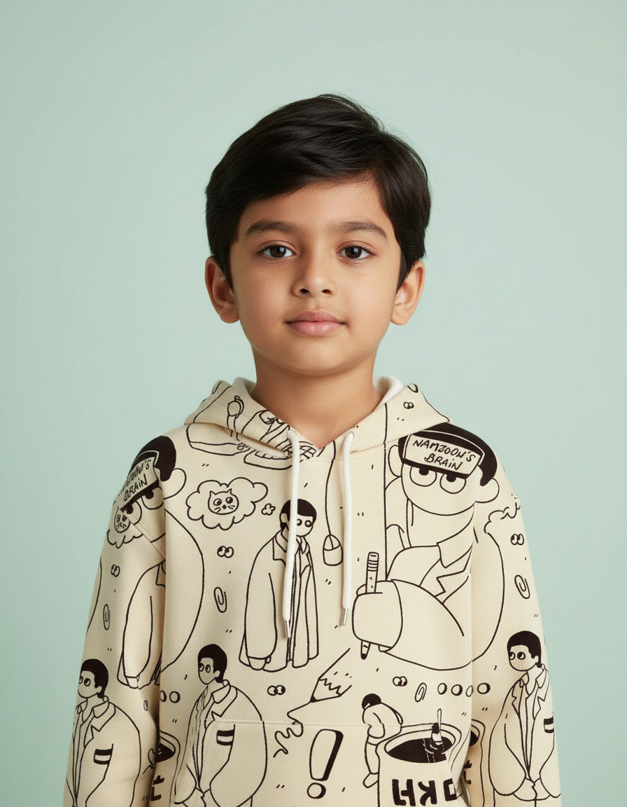 Kids Hoodie #1003