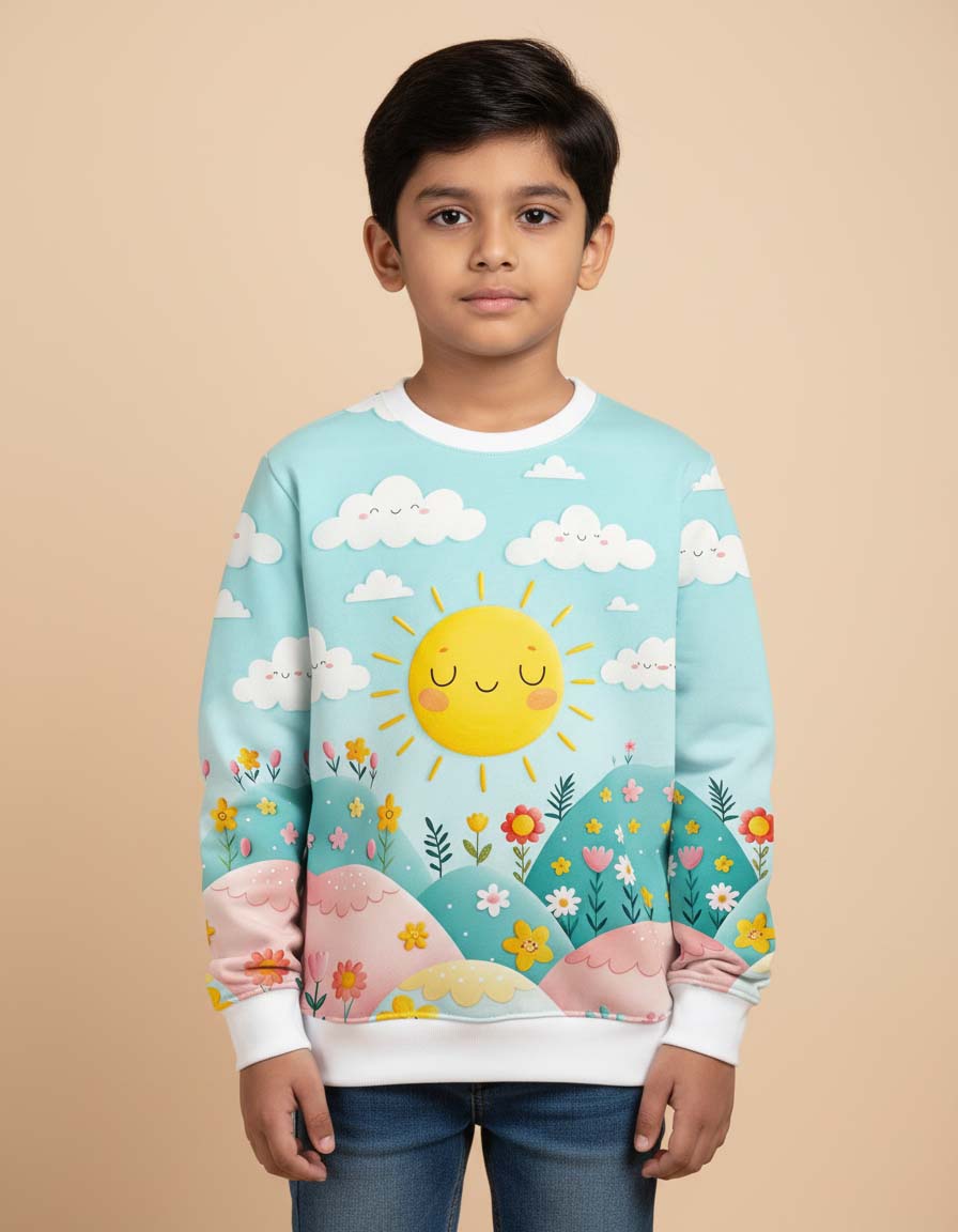 Kids Sweatshirt #116
