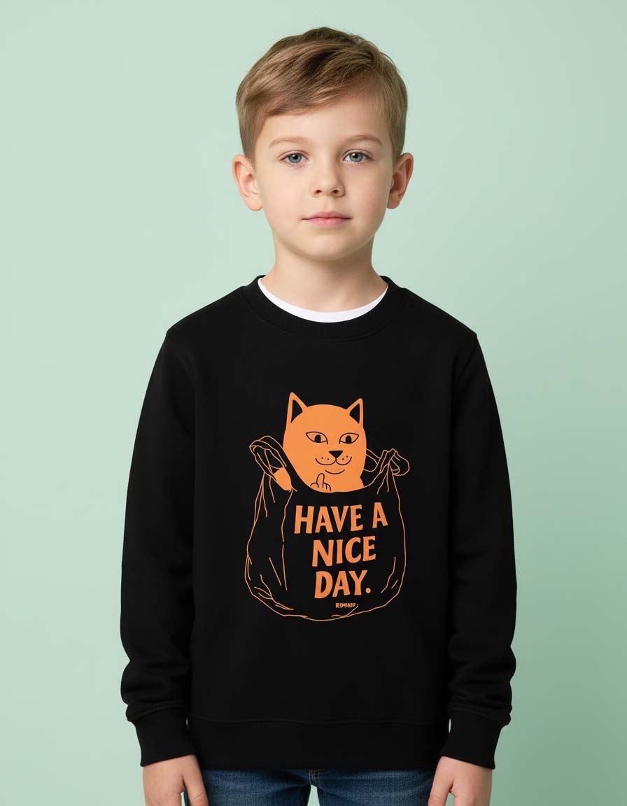 Kids Sweatshirt #119